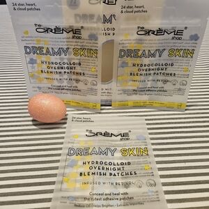 The Crème Shop Dreamy Skin Blemish Patches 72 Count Masks